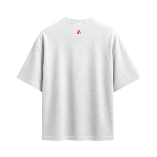 Blacklist Core Identity White T-shirt