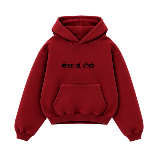 Blacklist Dark Verse Hoodie Hoodie Red