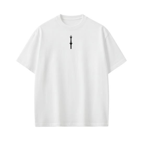 Blacklist Essential Skeleton White T-Shirt