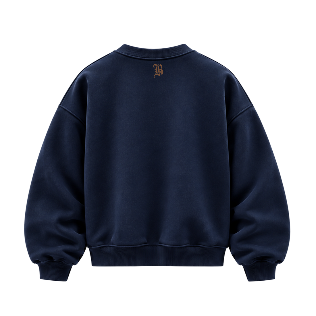 Blacklist Honey Bear Sweatshirt Nevy
