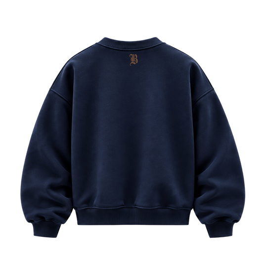 Blacklist Honey Bear Sweatshirt Nevy