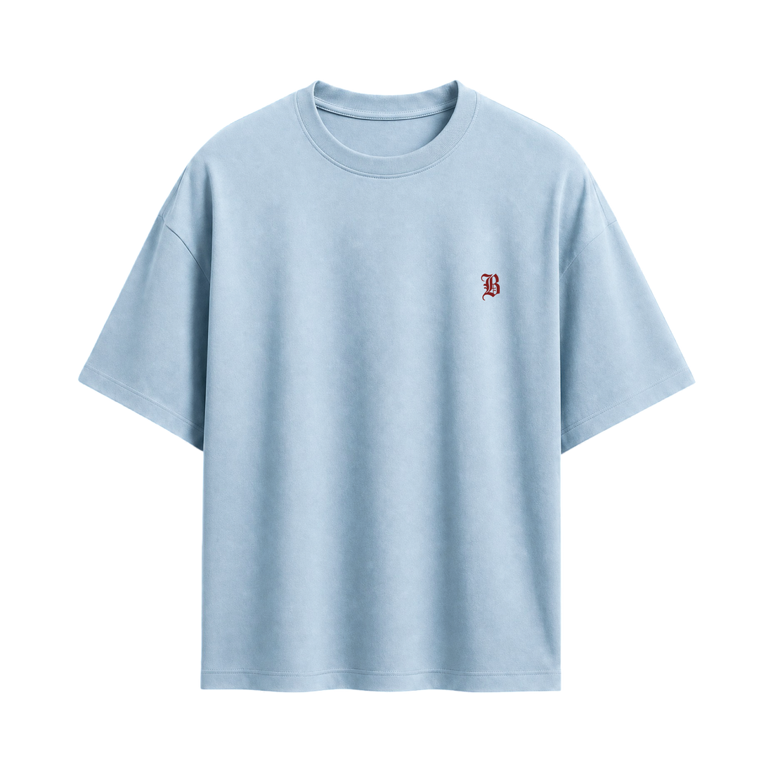 Blacklist Knockout Club Ice-Blue T-shirt