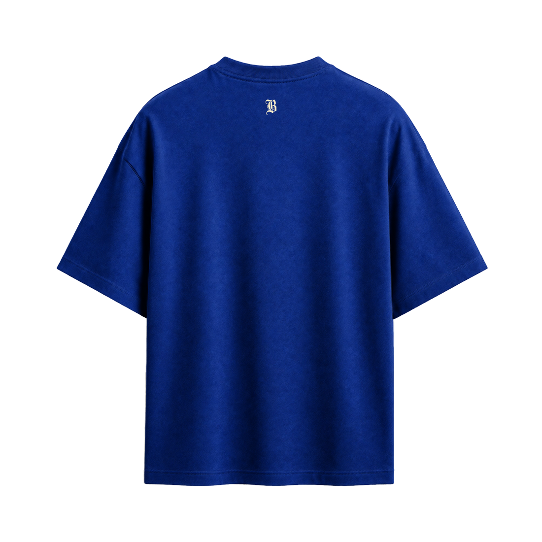 Blacklist Latte Lover Blue T-shirt