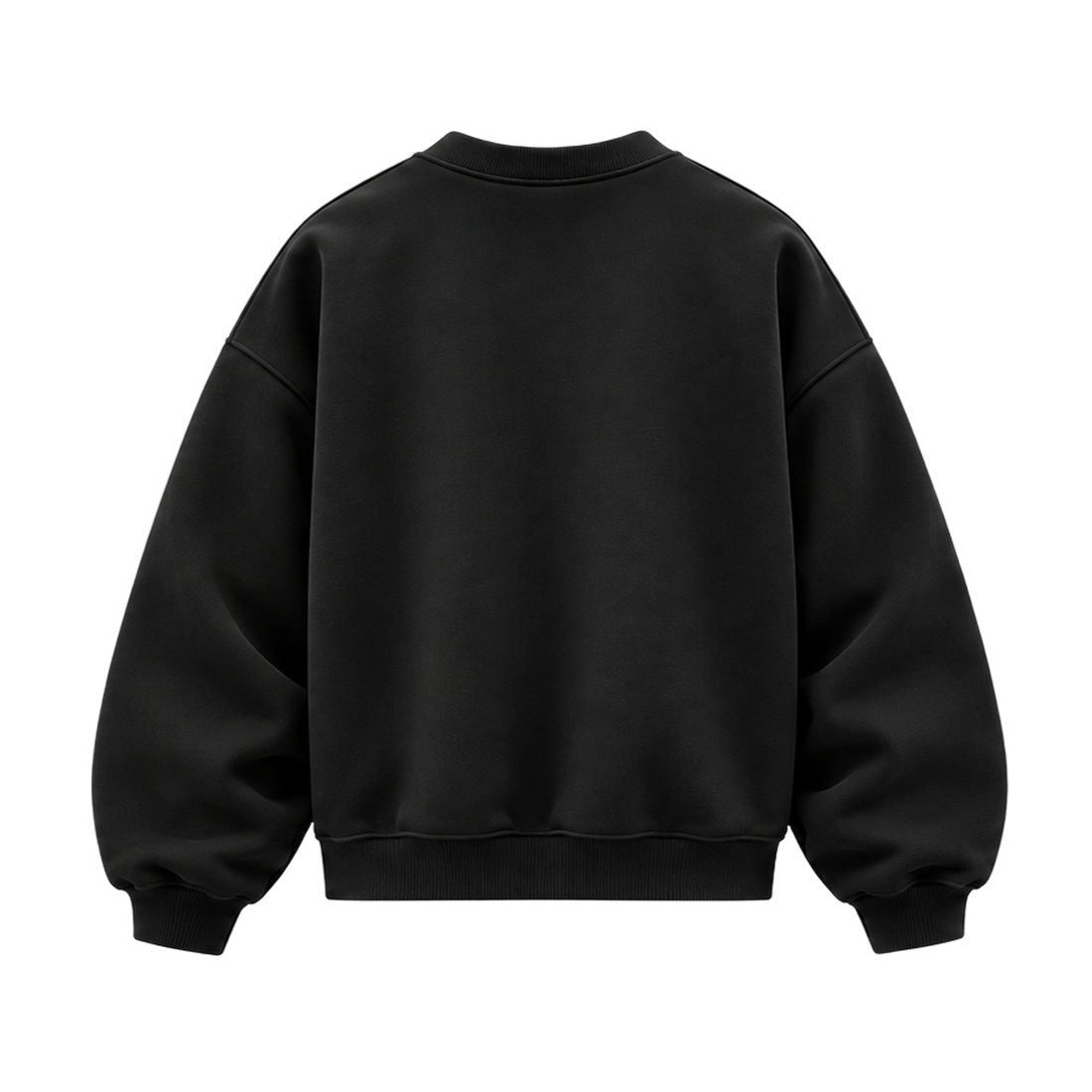 Blacklist Legacy Crewneck Sweatshirt Black