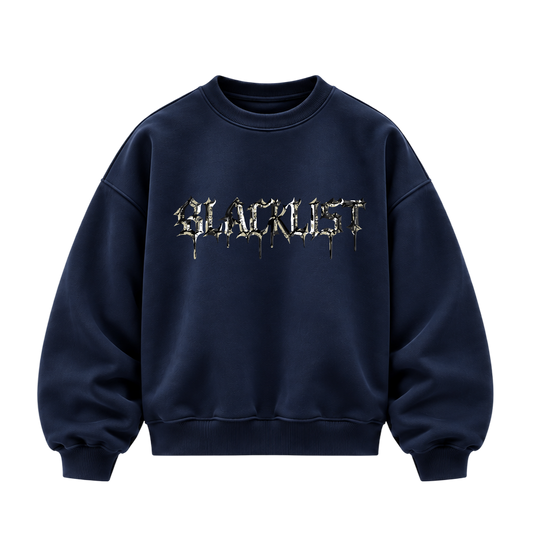 Blacklist Legacy Crewneck Sweatshirt Nevy