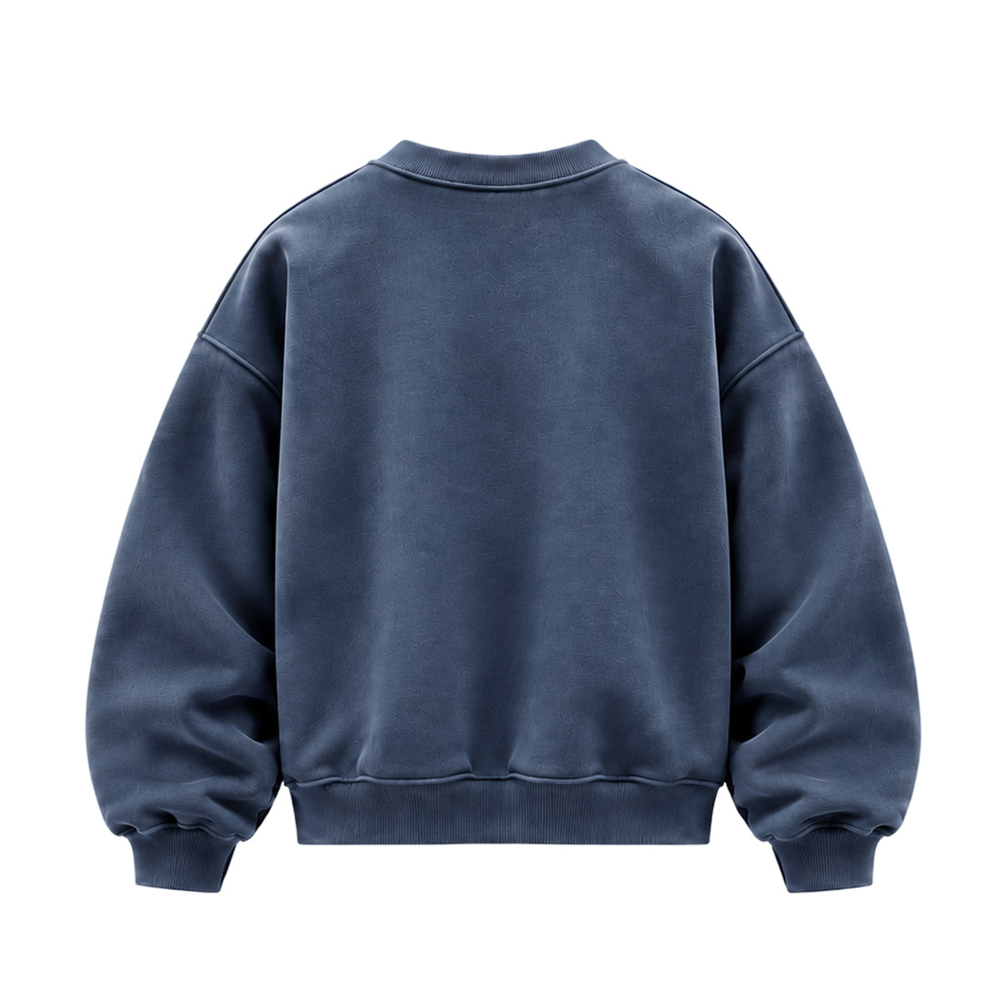 Blacklist Legacy Crewneck Sweatshirt Stone Wash