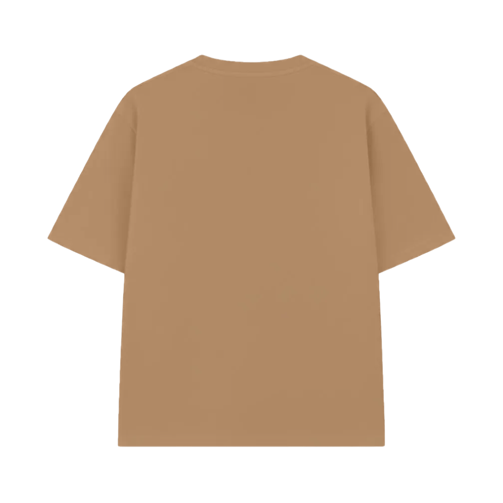 Blacklist Let Go Let God T-shirt Sand