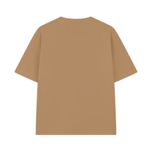 Blacklist Let Go Let God T-shirt Sand