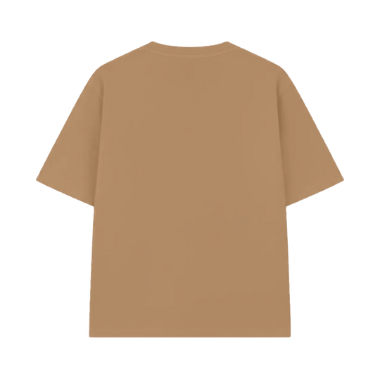 Blacklist Let Go Let God T-Shirt Sand