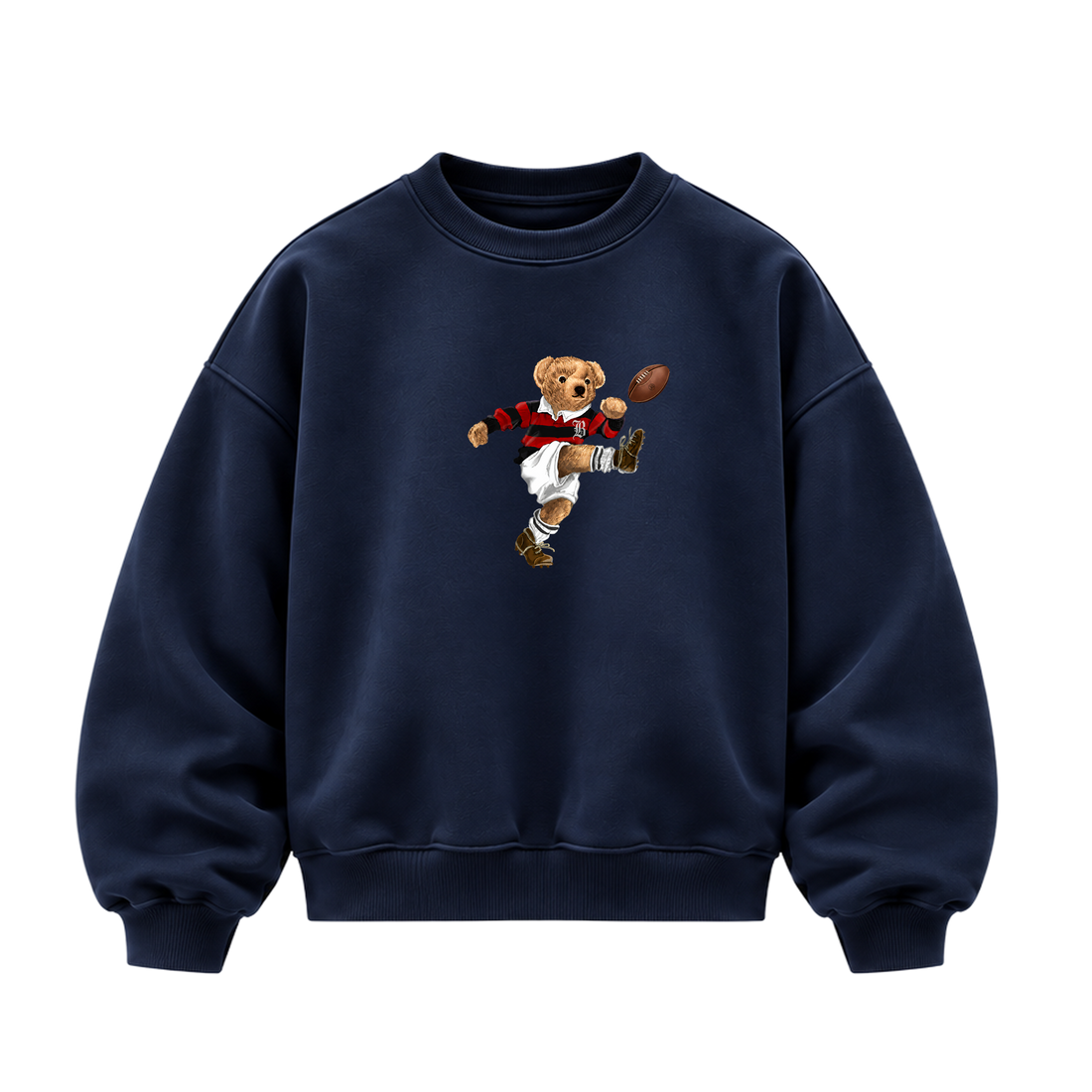 Blacklist Love Riot Crew Sweatshirt Nevy