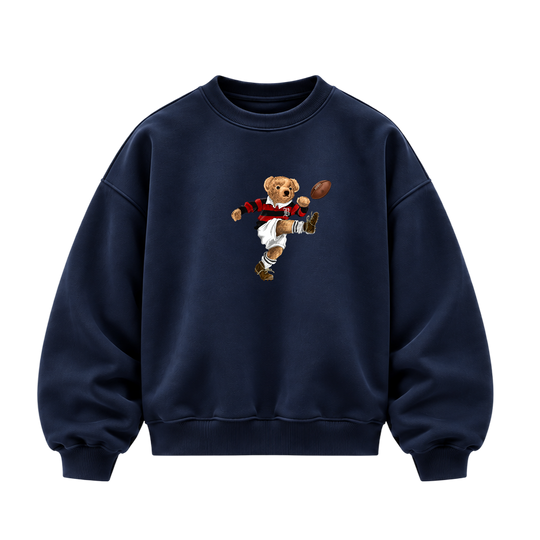 Blacklist Love Riot Crew Sweatshirt Nevy