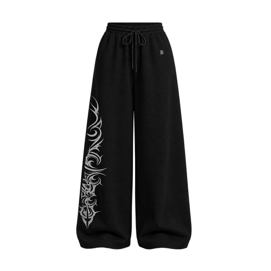 Blacklist Maison Noir Sweatpant Black