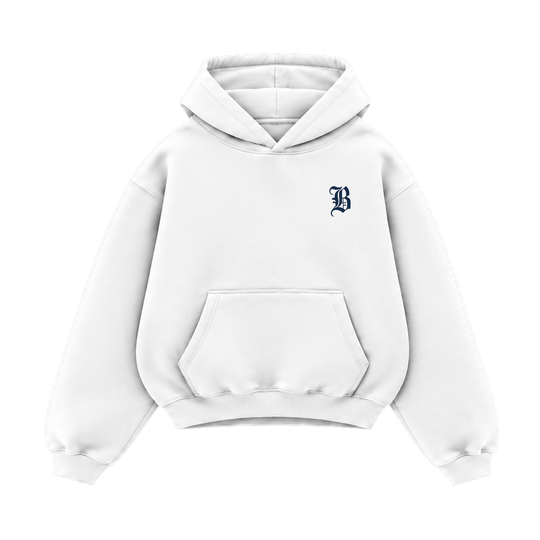 Blacklist Matcha Chaos Hoodie White