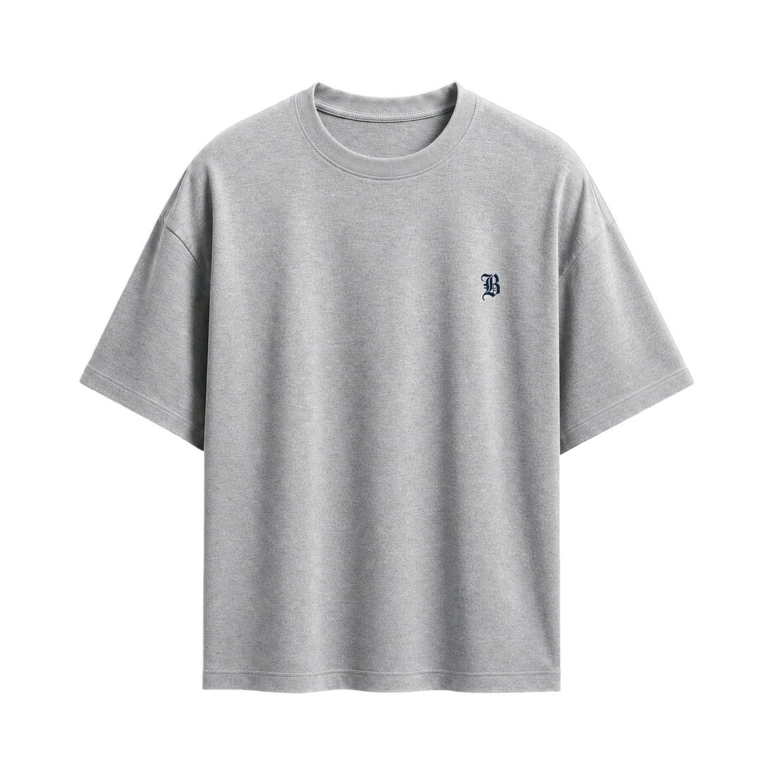 Blacklist Midnight Hour Grey T-shirt