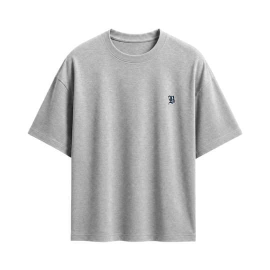 Blacklist Midnight Hour Grey T-shirt