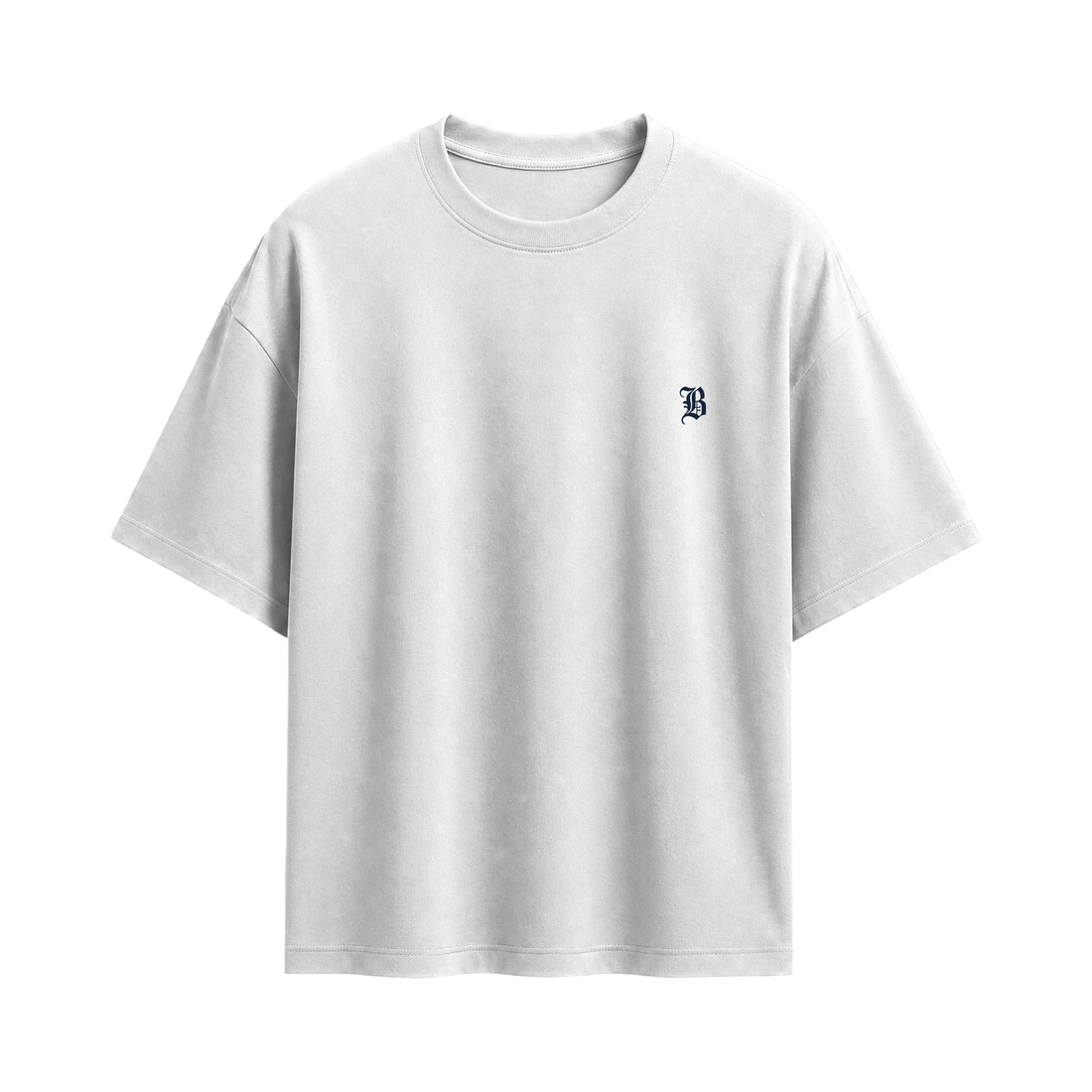Blacklist Midnight Hour White T-shirt