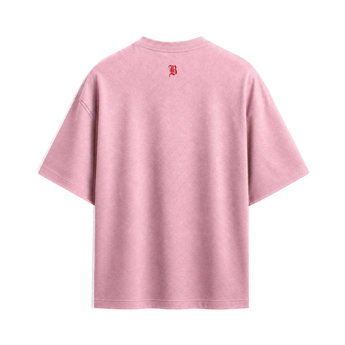 Blacklist Minimal Society Pink T-shirt