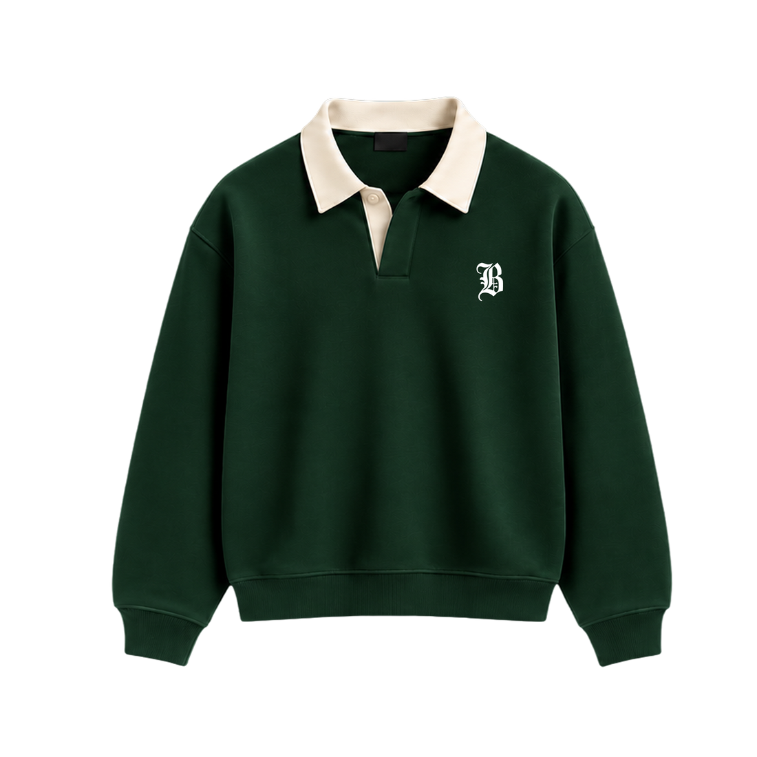 Blacklist Monolith Studio Sweatshirt Green