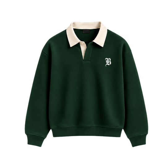 Blacklist Monolith Studio Sweatshirt Green