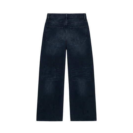Blacklist Night Sigil Cross Denim