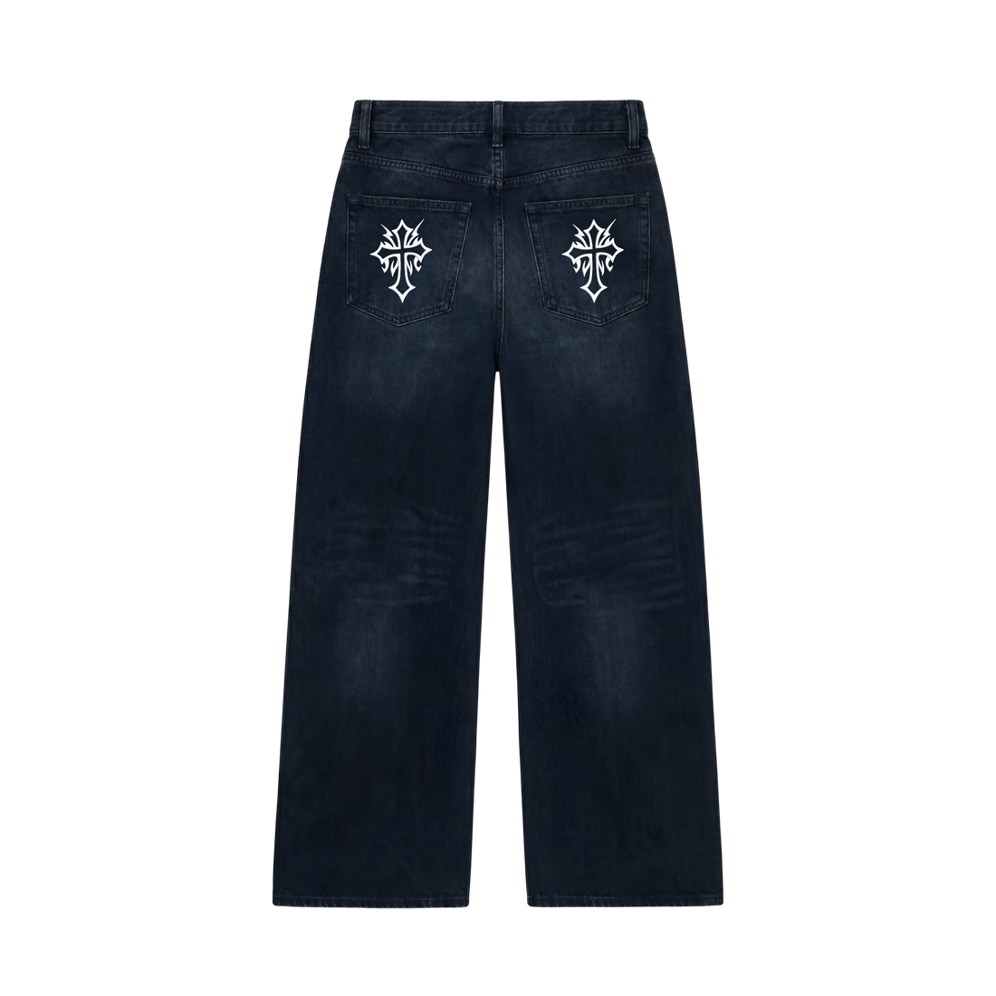 Blacklist Night Star Cross Denim