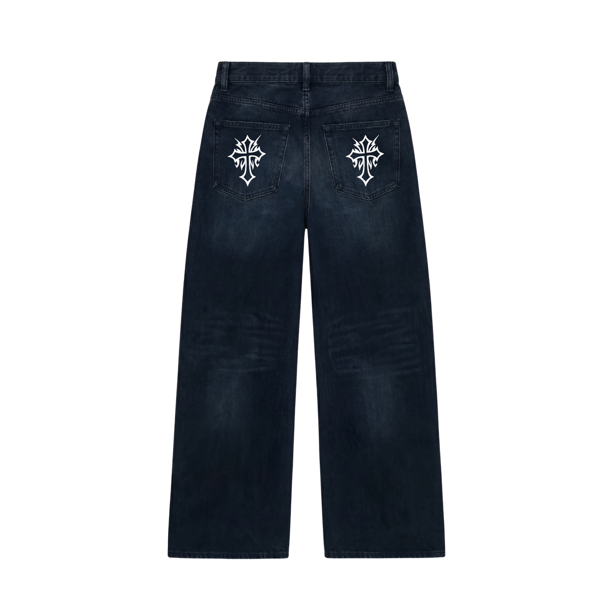 Blacklist Night Star Cross Denim