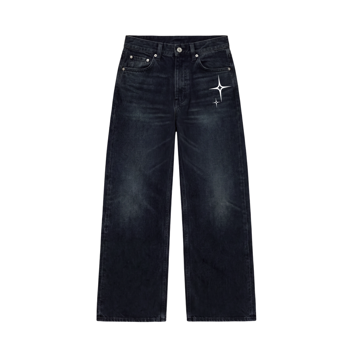 Blacklist Night Star Cross Denim