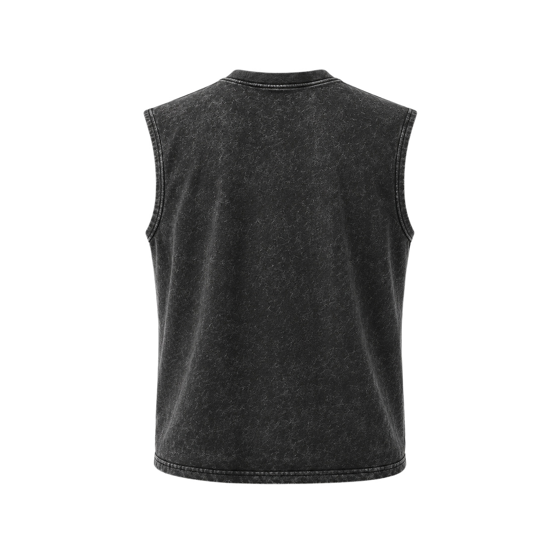 Blacklist Noir Essential Tank Black