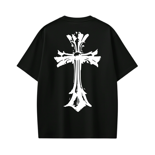 Blacklist One Cross Black T-Shirt