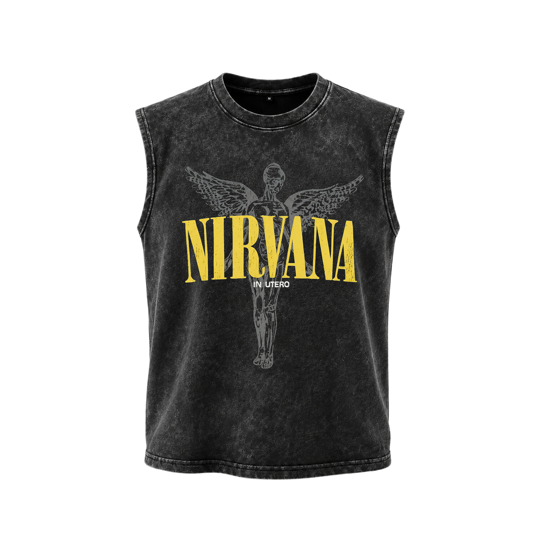 Blacklist Phantom Core Tank Black