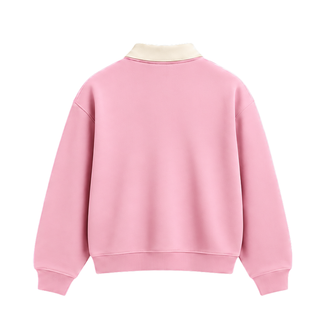 Blacklist Polo Abstract Luxury Sweatshirt Pink