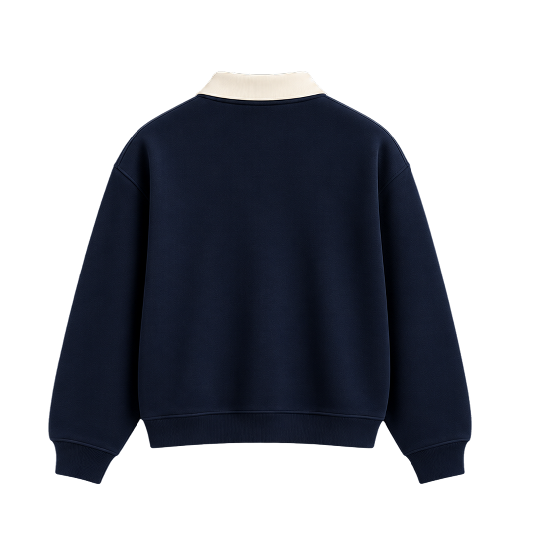 Blacklist Polo Noble Form Sweatshirt Nevy