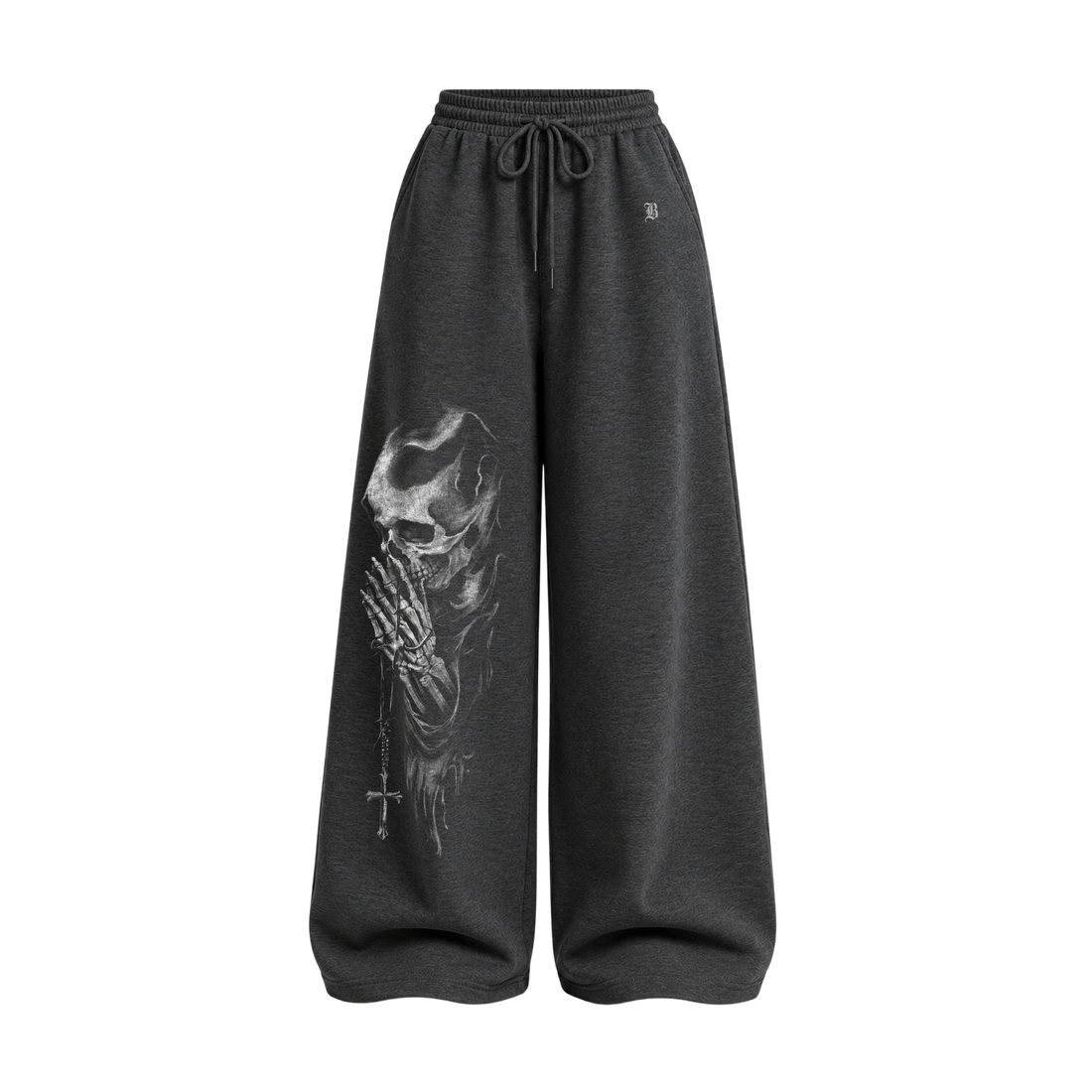 Blacklist Prestige Form Sweatpant Grey