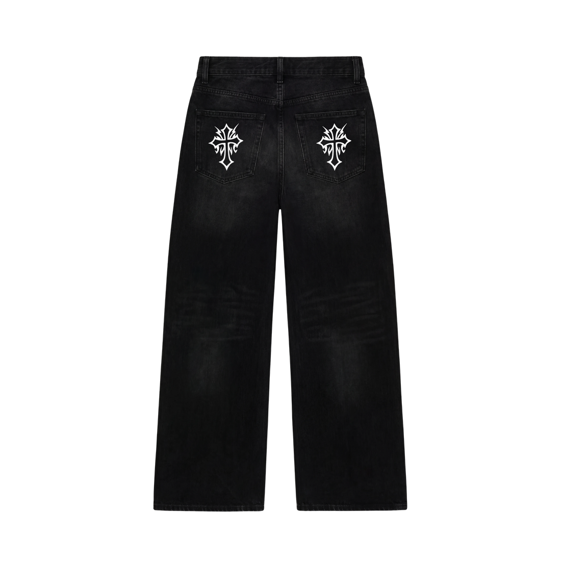 Blacklist Shadow Star Cross Denim