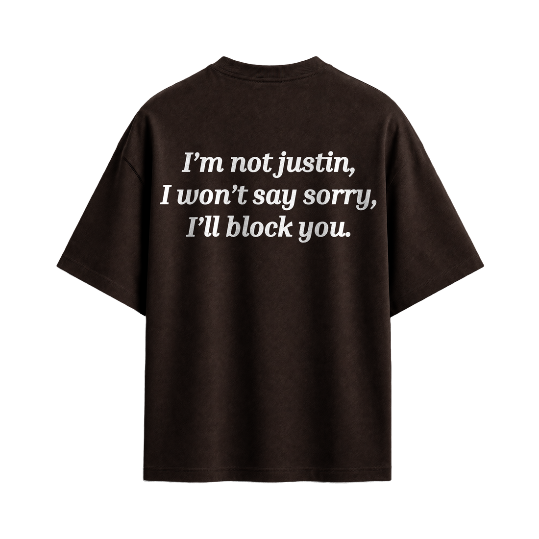Blacklist Silent Exit Black T-shirt