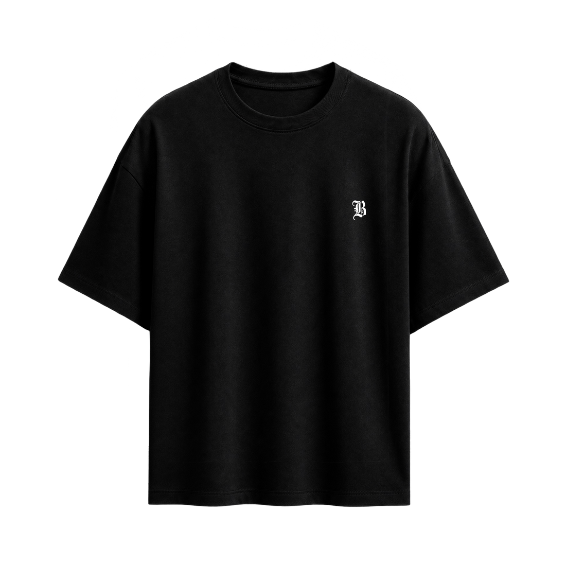 Blacklist Silent Exit Black T-shirt