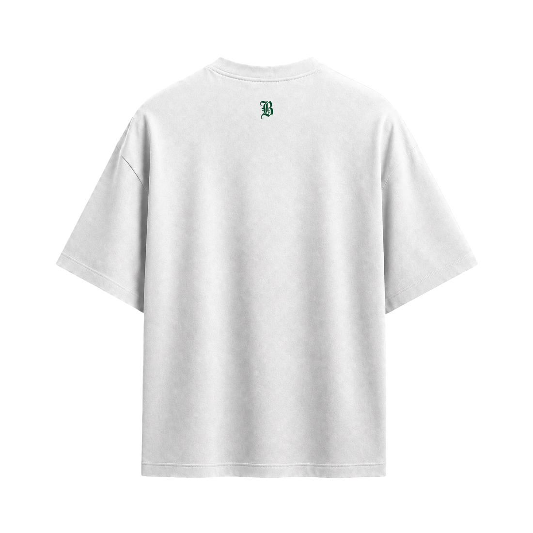 Blacklist State of Mind White T-shirt
