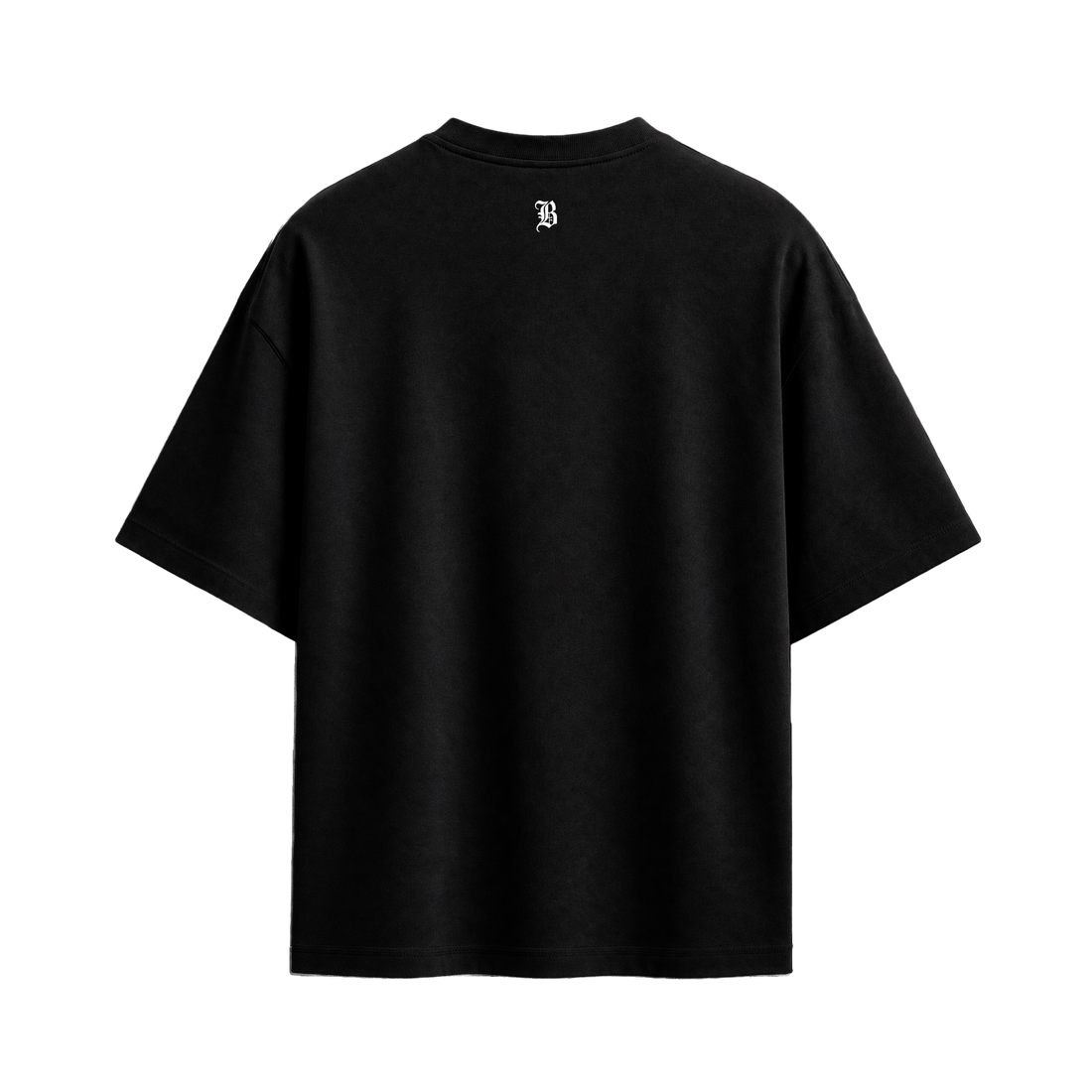Blacklist Time Is Money Black T-shirt