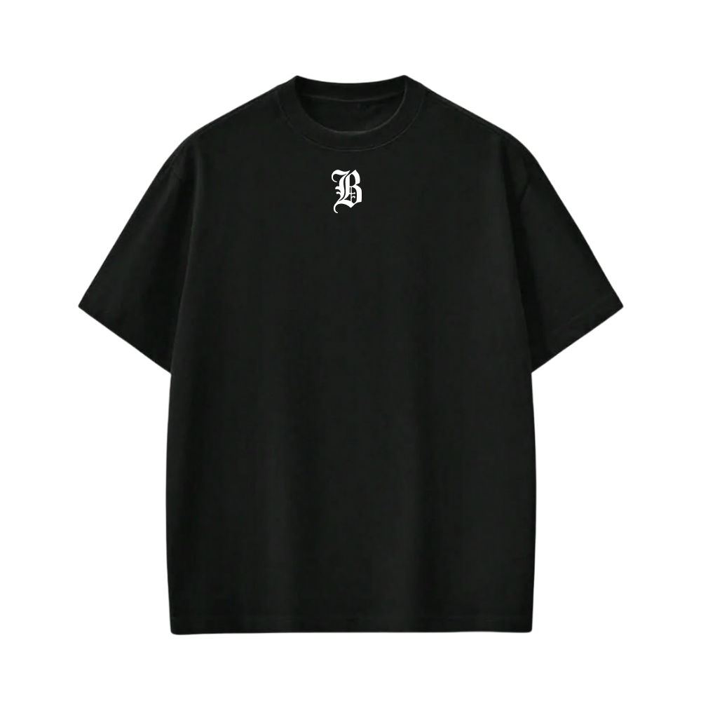 CENTRAL CEE TOUR BLACK T-SHIRT