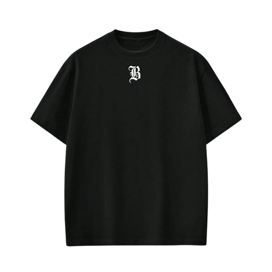 Central Cee Tour Black T-Shirt