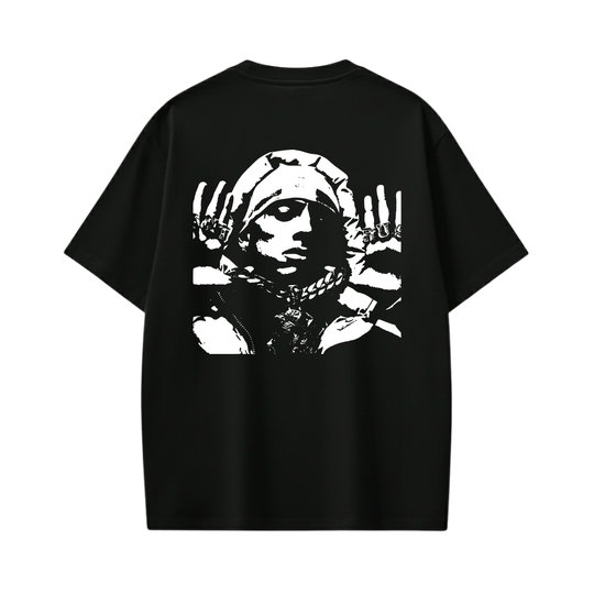 Central Cee Tour Black T-Shirt
