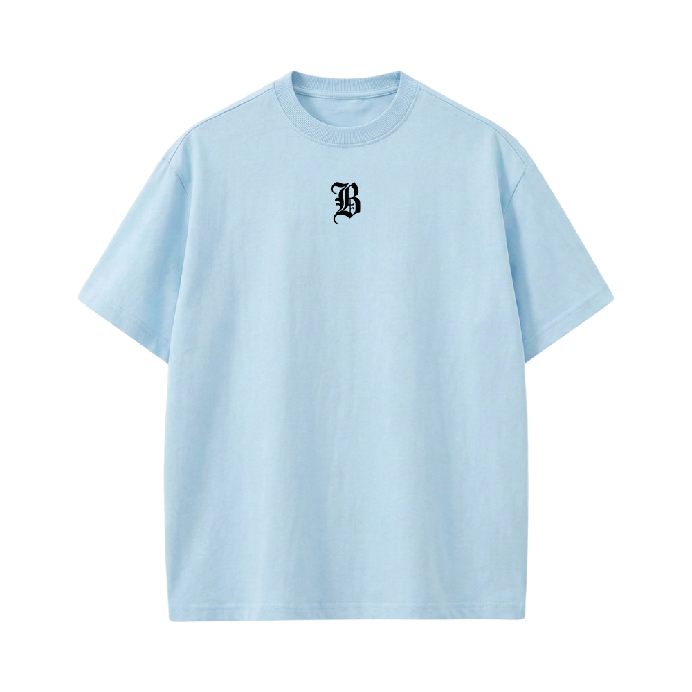 SINNER BLACKLIST ICE BLUE T-SHIRT