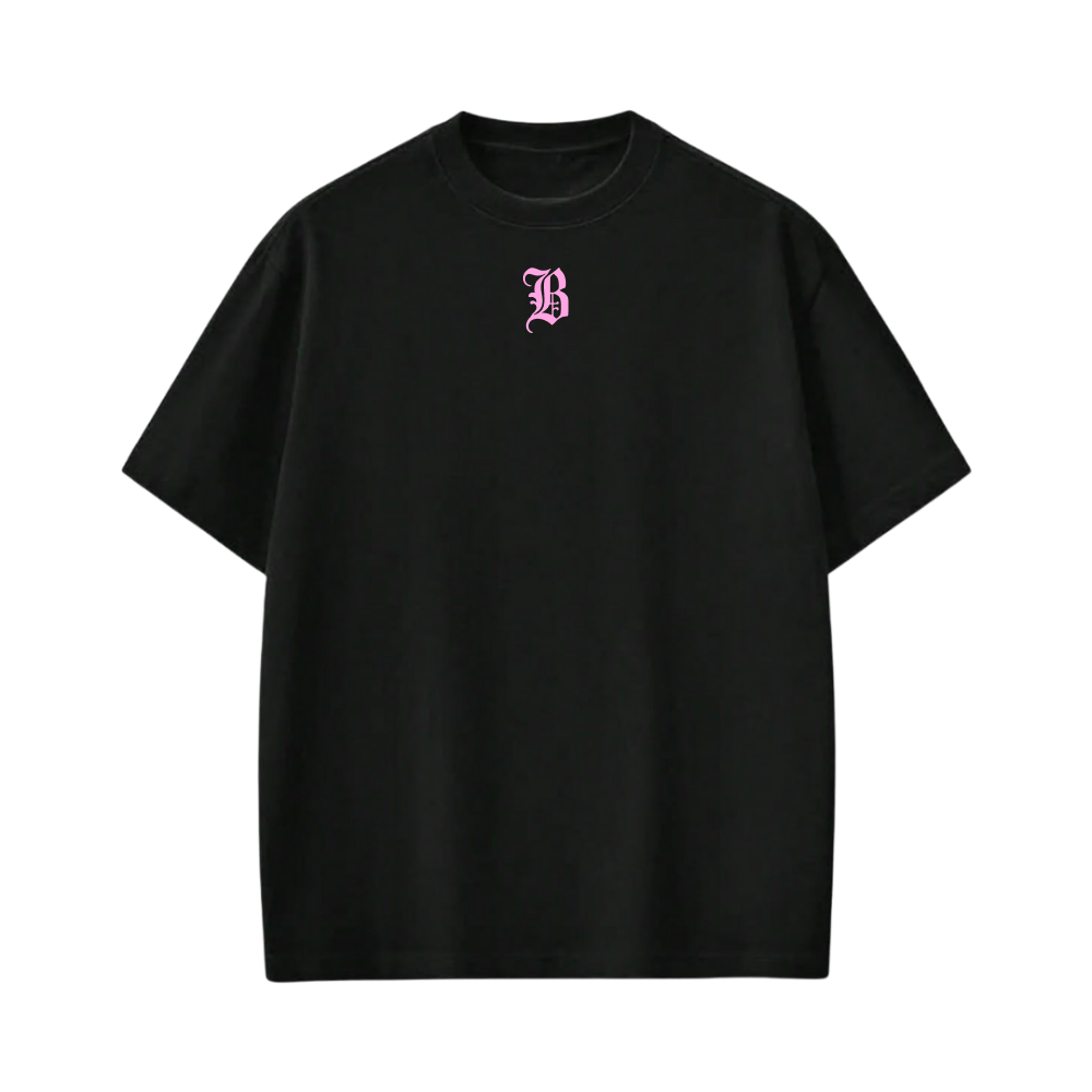 CREATIVE DIRECTOR BLACKLIST BLACK T-SHIRT