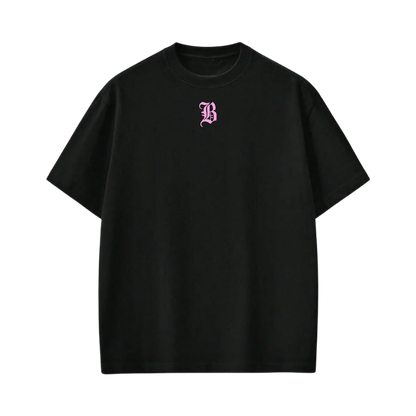 CREATIVE DIRECTOR BLACKLIST BLACK T-SHIRT