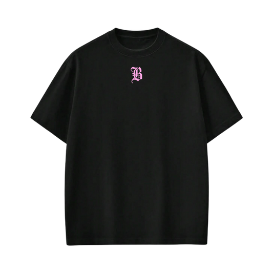 CREATIVE DIRECTOR BLACKLIST BLACK T-SHIRT