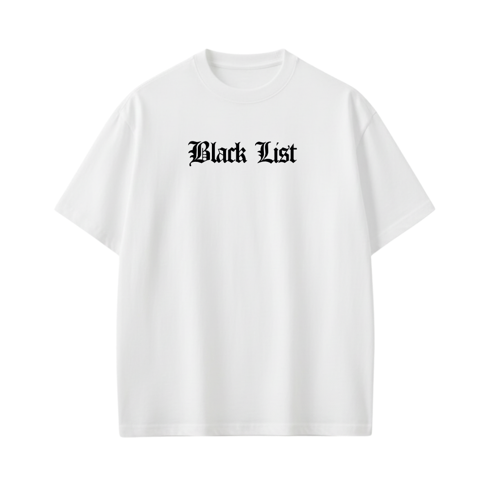 DOLLAR BILLS WHITE T-SHIRT