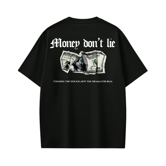 DOLLAR BLACKLIST BLACK T-SHIRT