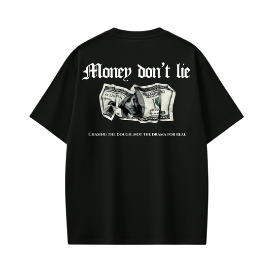 Dollar Blacklist Black T-Shirt