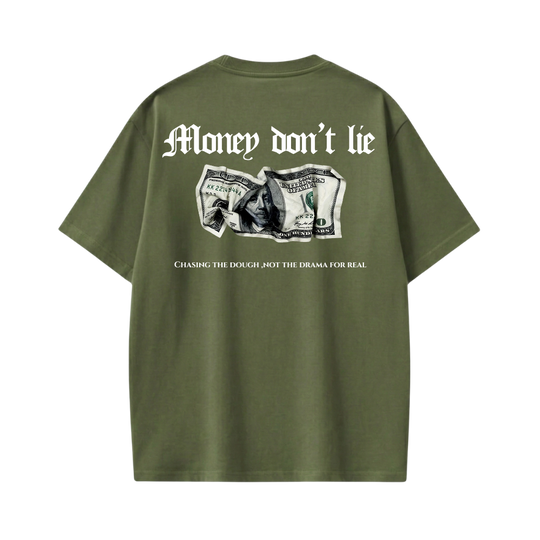 Dollar Blacklist Green T-Shirt