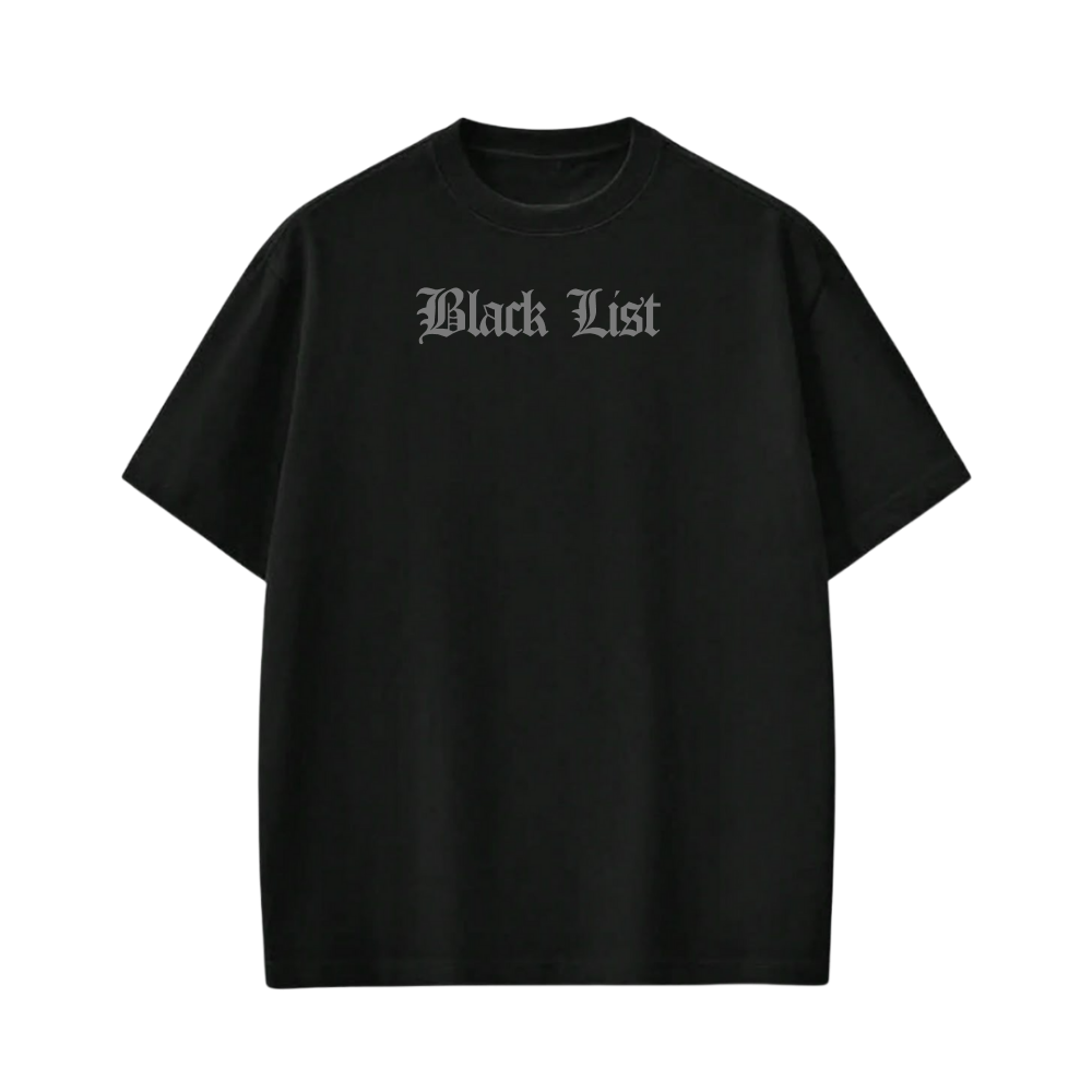 DRIVE IT LIKE YOU STOLE IT BLACK T-SHIRT
